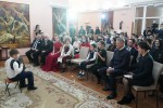 Встреча Радия Хабирова с представителями культуры и искусства республики