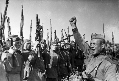 Сводка Советского Информбюро за 2 мая 1945 года